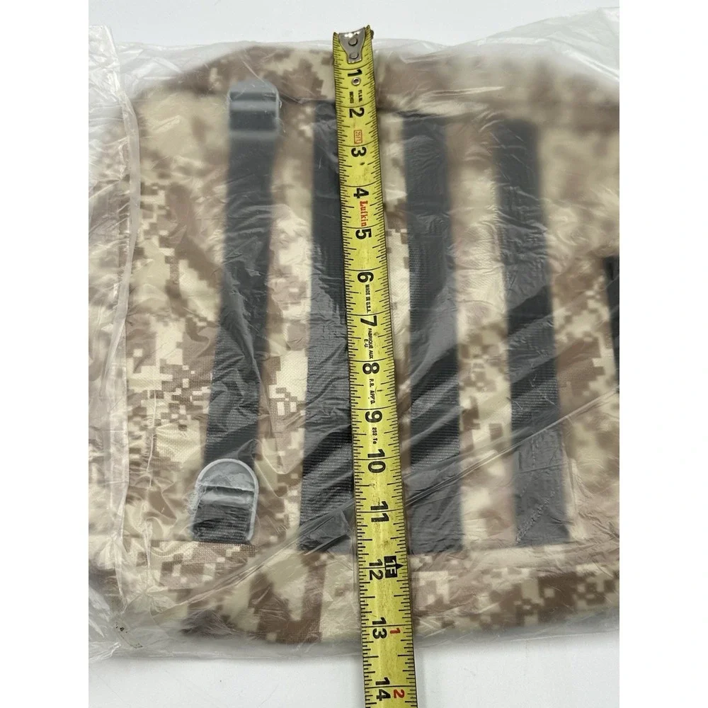 Players Unknown Battlegrounds Backpack Camouflage PUBG Gamers NEW Sealed